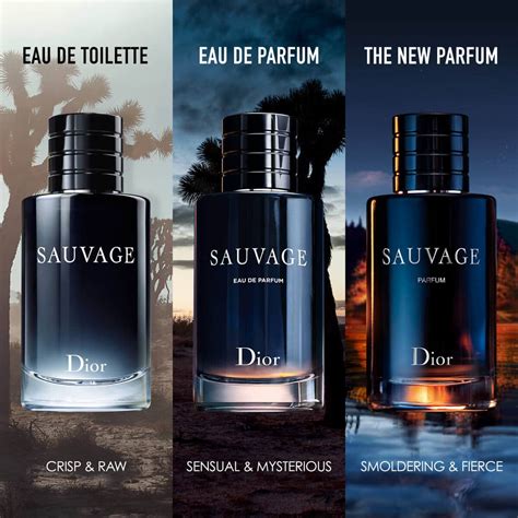 dior sauvage eau de parfum review|dior sauvage pakket.